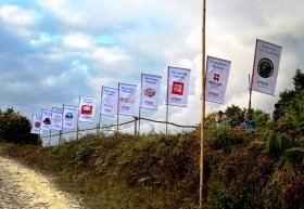 Organisers put finishing touches on thrilling trails